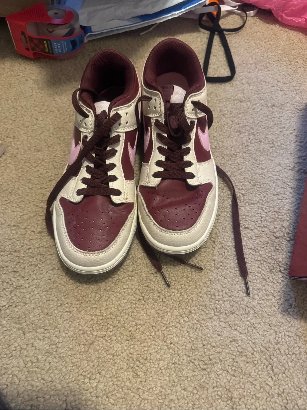 Nike classic low